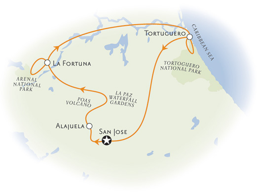 big map